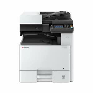 Kyocera ecosys m8124cidn stampante multifunzione laser a colori a3 24ppm 1200×1200 dpi fronte/retro lan italia nero/bianco