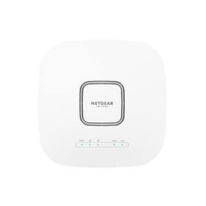 Netgear insight wax625 access point ax5400 wifi 6 supporto poe dual band 5400 mbit/s bianco