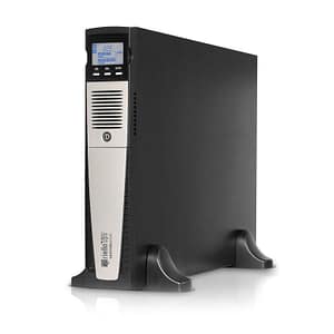 Riello sentinel dual gruppo di continuita` ups 1000 va 900w 8 prese ac