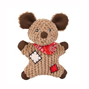 Trixie Gioco Topolino in Juta per Cane