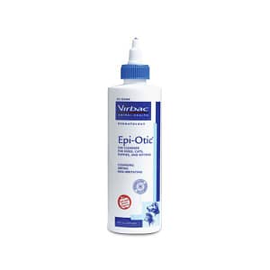 Virbac Epi-Otic Detergente Auricolare per Cani e Gatti