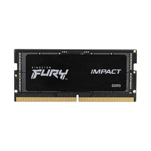 Kingston technology fury 64gb 5600 mt-s ddr5 cl40 sodimm (kit da 2) impact pnp