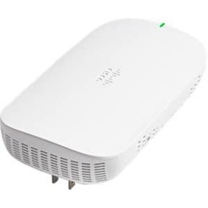 Cisco business 151ax mesh extender wi-fi range extender dual band 2.4/5ghz 802.11a/b/gcc 1200 mbit/s multi user mimo