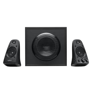 Logitech z623 speaker system 2.1 certificato thx 400 w