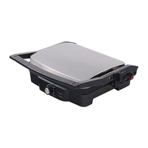 Ardes ar1s30 sfizio maxi bistecchiera piastre rigate antiaderenti 2.000 w