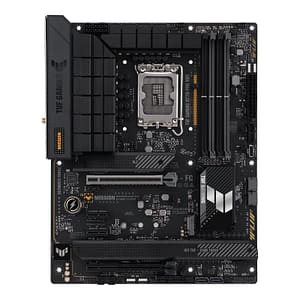 Asus tuf gaming h770-pro wifi lga 1700 atx