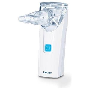 Beurer aerosol inalatore a membrana oscillante ih 55