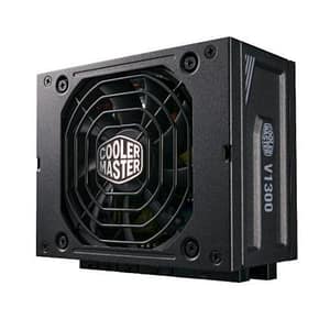 Cooler master v1300 alimentatore 1.300w modulare 80+ platinum pfc attivo sfx nero