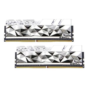 Gskill trident z royal elite f4-3600c16d-16gtesc kit memoria ram 2x8gb tot 16gb 3.600mhz tipologia dimm tecnologia ddr4
