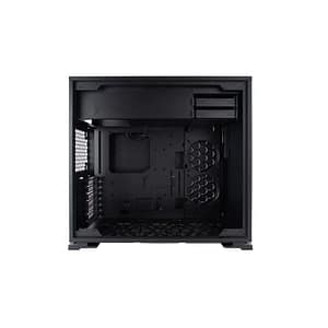 Inwin 101 cabinet midi-tower vetro temperato nero