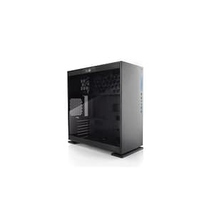 Inwin 303 cabinet midi-tower vetro temperato nero