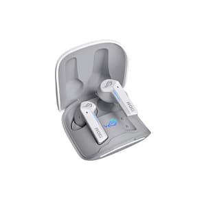 Asus rog cetra cuffie auricolare gaming true wireless stereo bluetooth ipx4 ricarica wireless white