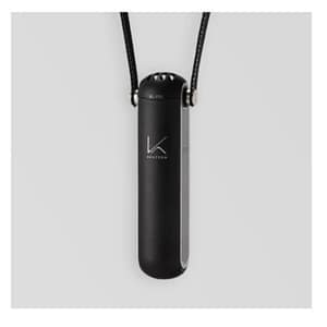 Kaltech kl-p02 purificatore d`aria da collo nero