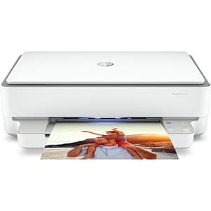 Hp envy 6030e aio printer stampante multifunzione ink jet