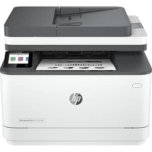 Hp laserjet pro mfp 3102fdw stampante multifunzione b-n laser a4-legal 250 fogli 33.6 kbps usb 2.0 lan wi-fi(n) bluetooth