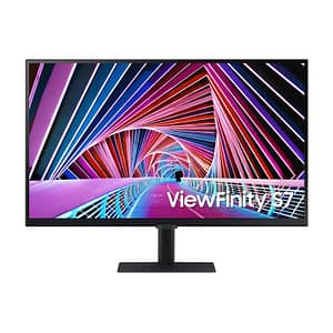 Samsung s27a700 viewfinity s7 27 led ips 4k ultra hd 3840 x 2160 16:9 300cd/mq 5 ms 1000:1 60hz hdr10 1 x hdmi 1 x displayport usb