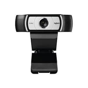 Logitech c930e webcam 1080p zoom digitale 4x microfono nero