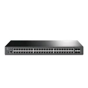 Tp-link tl-sg3452 switch 48 porte gigabit l2 managed switch