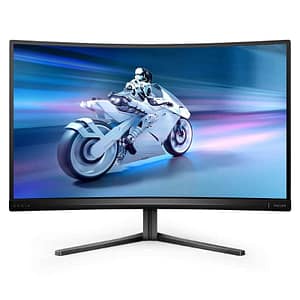 Philips 27m2c5500w-00 led display 27“ 2560×1440 pixel quad hd lcd nero