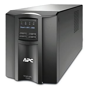 Apc smart-ups smt1500ic 1.500va 1.000w 8 prese nero