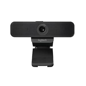 Logitech c925e webcam 1920 x 1080 pixels usb 2.0 audio colore nero