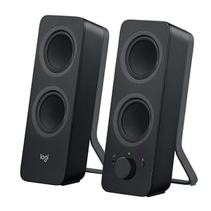 Logitech z207 sistema audio 2 canali 5w bluetooth