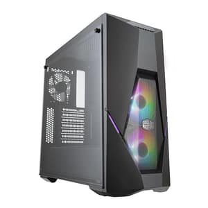 Cooler master masterbox k500 argb midi tower