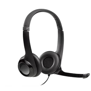 Logitech usb headset h390