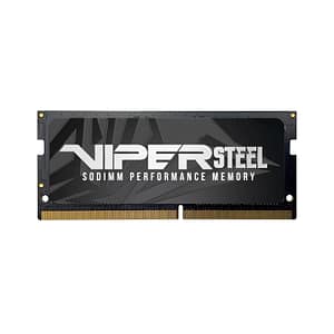Patriot viper steel 32gb ddr4 3000mhz cl 18 so-dimm