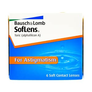 Soflens Toric
