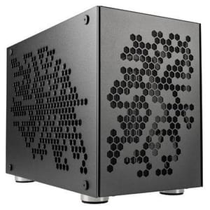 Kolink rocket heavy vented cube case mini itx