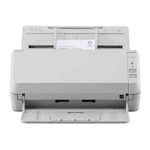 Fujitsu sp-1125n scanner documenti a4 duplex 600 dpi x 600 dpi adf alimentatore automatico 50 fogli gigabit lan usb 25ppm mono/colore