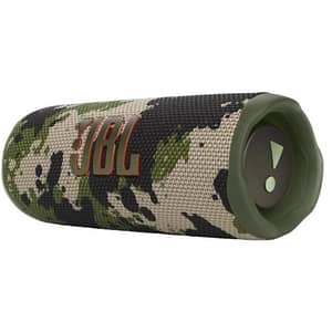 Jbl flip 6 altoparlante bluetooth portatile 20w jbl partyboost ipx67 12 ore di autonomia camouflage