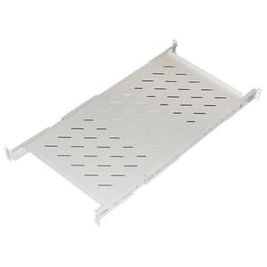 Link ripiano allungabile per armadi rack fino a 1000mm grigio chiaro