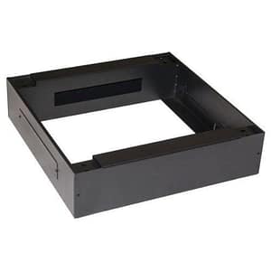Link base per armadio rack 19 link 600×600 nero