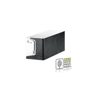 Legrand keor sp ups a linea interattiva 900 w 1500 va 2 iec + 2 shuko/it colore nero/grigio