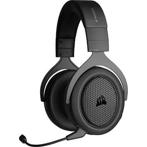 Corsair hs70 bluetooth cuffie con microfono pc/ps4/xbox one corsair renewed