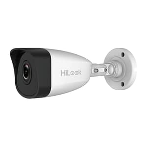 Hilook ipc-b140h(-m), telecamera di sicurezza ip, esterno, cablato, metallo, 0,028 lx, 0 – 70??