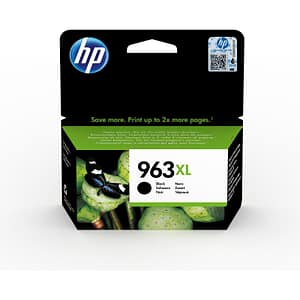 Hp 963xl cartuccia inkjet alta capacita` 2.000 pagine colore nero