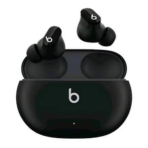Beats by dr. dre studio buds cuffia auricolari wireless impermeabilita ipx4 cancellazione del rumore nero