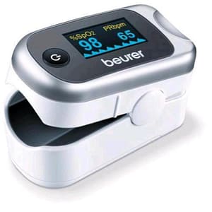 Beurer po40 pulsossimetro