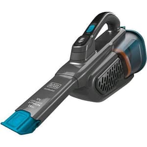 Black+decker bhhv320b-qw dustbuster aspirabriciole senza fili 700ml 12v 24wh