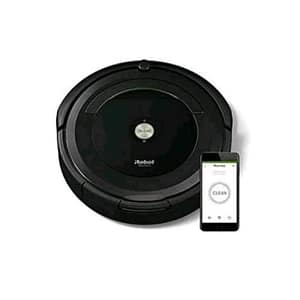 Irobot roomba 695 robot aspirapolvere senza sacco black