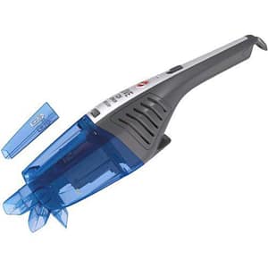 Hoover hj72wdlb 011 aspirabriciole cordless a batterie ricaricabile 50 w 0.3 lt