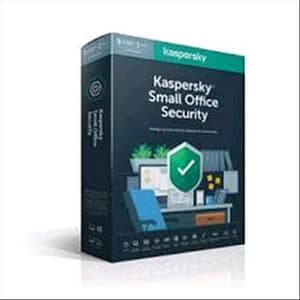 Kaspersky small office security 7 1 server + 10 client 12 mesi