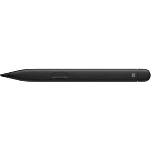 Microsoft surface slim pen 2 penna stilo con dorsi plastici nero