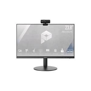 Msi pro ap241 11m-017eu all in one 23.8 pentium gold g6405 4.1ghz ram 4gb-ssd 128gb m.2-win 10 prof black (9s6-ae0311-055)