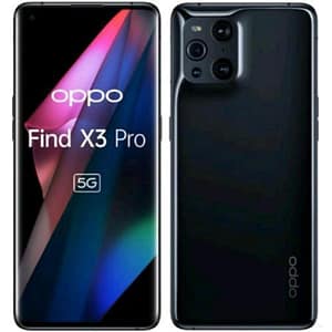 Oppo find x3 pro 5g dual sim 6.7 octa core 256gb ram 12gb 5g tim gloss black