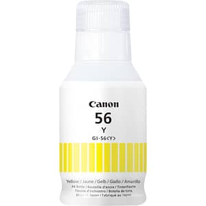 Canon gi-56 ed eur yellow ink bottle