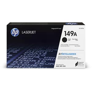 Hp 149a toner nero per laserjet pro 4002dn, 4002dne, 4002dw, 4002dwe 2.900 pagine